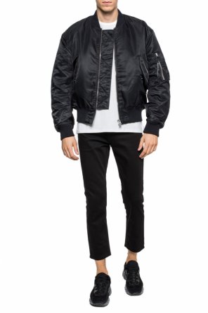 Insulated 'bomber' jacket, zdjęcie 2 Insulated 'bomber' jacket od Acne